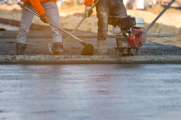 Best Concrete Sidewalk Installation in Harmony, PA