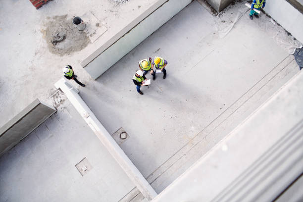 Best Commercial Concrete Services in Harmony, PA